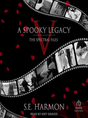cover image of A Spooky Legacy